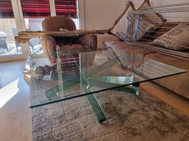 Salontisch Glas