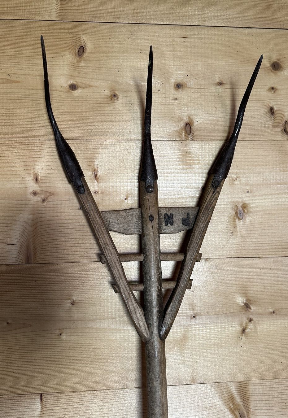 Tutte le decorazioni: Heu-Gabel alt, Vintage Deko – Usato da Hergiswil NW venduto da hpb_9bvx 1