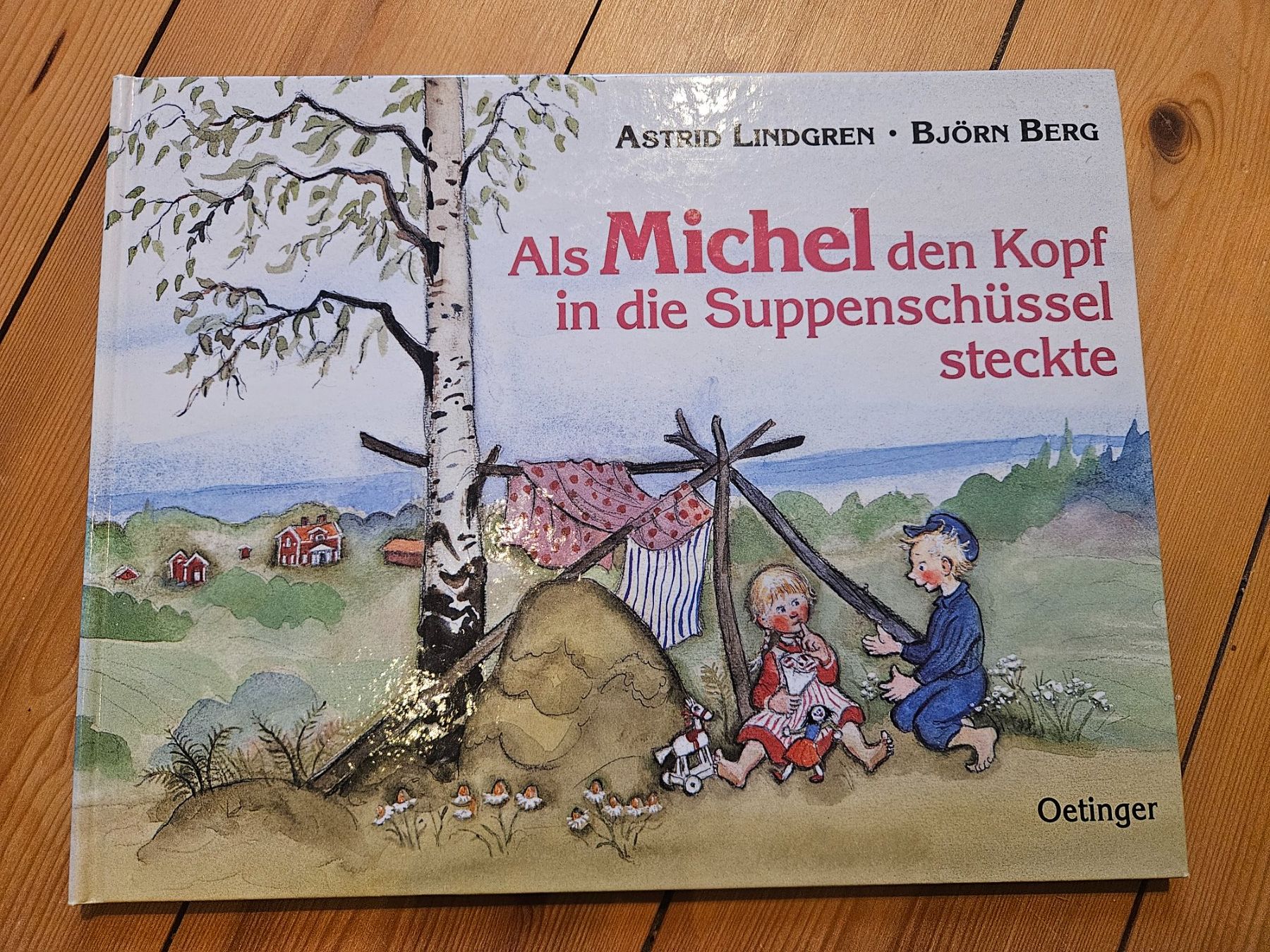 Libri: Bilderbuch, Michel, Astrid Lindgren – Usato da Rifferswil venduto da fle_5nqr