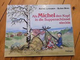 Bilderbuch, Michel, Astrid Lindgren