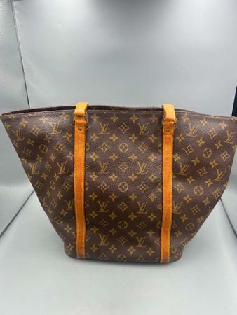Louis Vuitton Monogram Canvas Sac Shopping Tasche