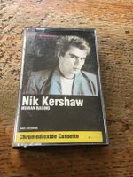 K7 musicassette Nick Kershaw