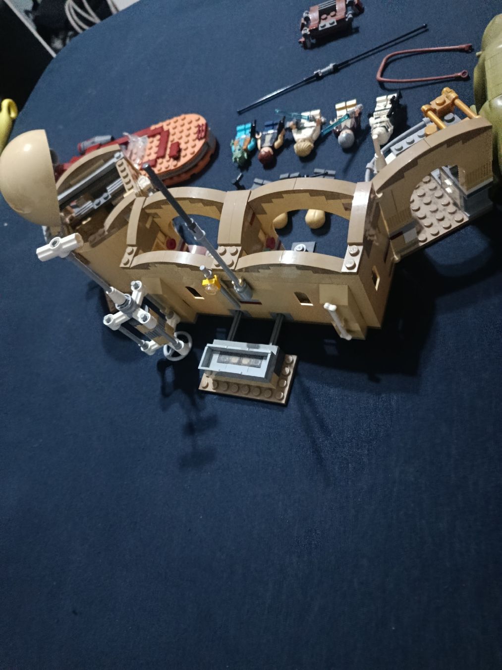 Lego Baukästen: Lego Starwars 75052 Mos Eisley Cantina – Gebraucht aus Buochs von ode_jrf2 2