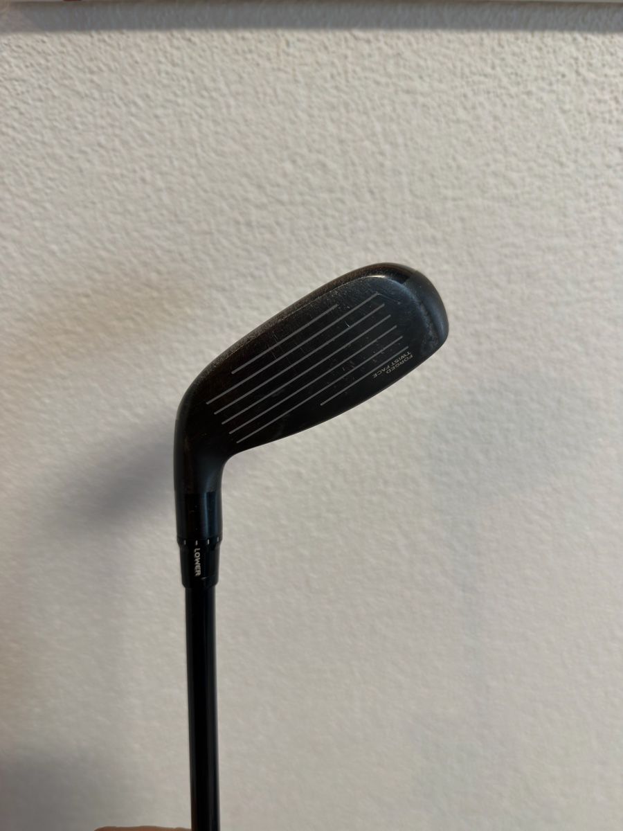 Taylor Made Schläger & Sets: Taylormade Stealth 2 Plus 4 Hybrid – Gebraucht aus Adliswil von ste_x86r 1
