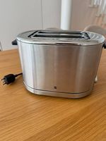 WMF 2Schlitz Toaster Cromargan - Top Zustand