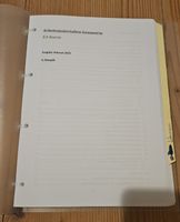 Geometrie EA Kurs/BM Vorbeitung