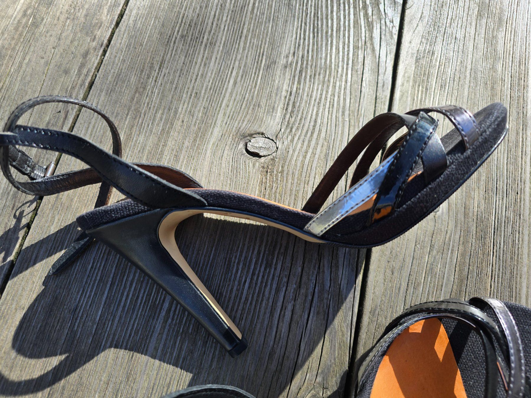 Diesel Damenschuhe: DIESEL: High-Heels schwarz (39) – Neu (gemäss Beschreibung) aus Romanshorn von Rachacha 4