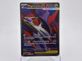 Mega-Entwicklung - Mega Latias ex  (MEG 163) - DE