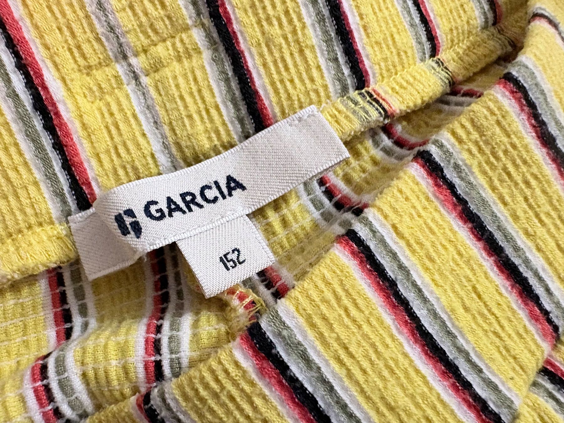 Pantaloni: Garcia, Hose, 152, Cottonmix – Usato da Zürich venduto da Pokimoki_1 1