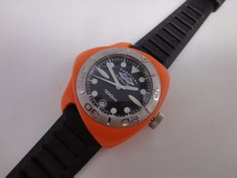 Vintage Taucheruhr SWISMADE ungetragener Lagerbestand