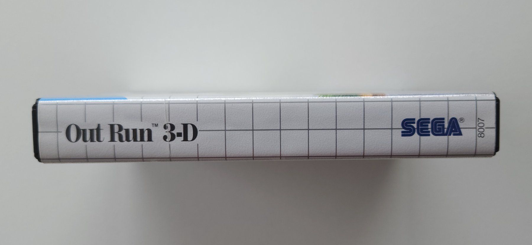 Sega Giochi: [Rare] Out-Run 3-D (3D Brille) - Master System – Usato da Autigny venduto da zel_gvl5 3