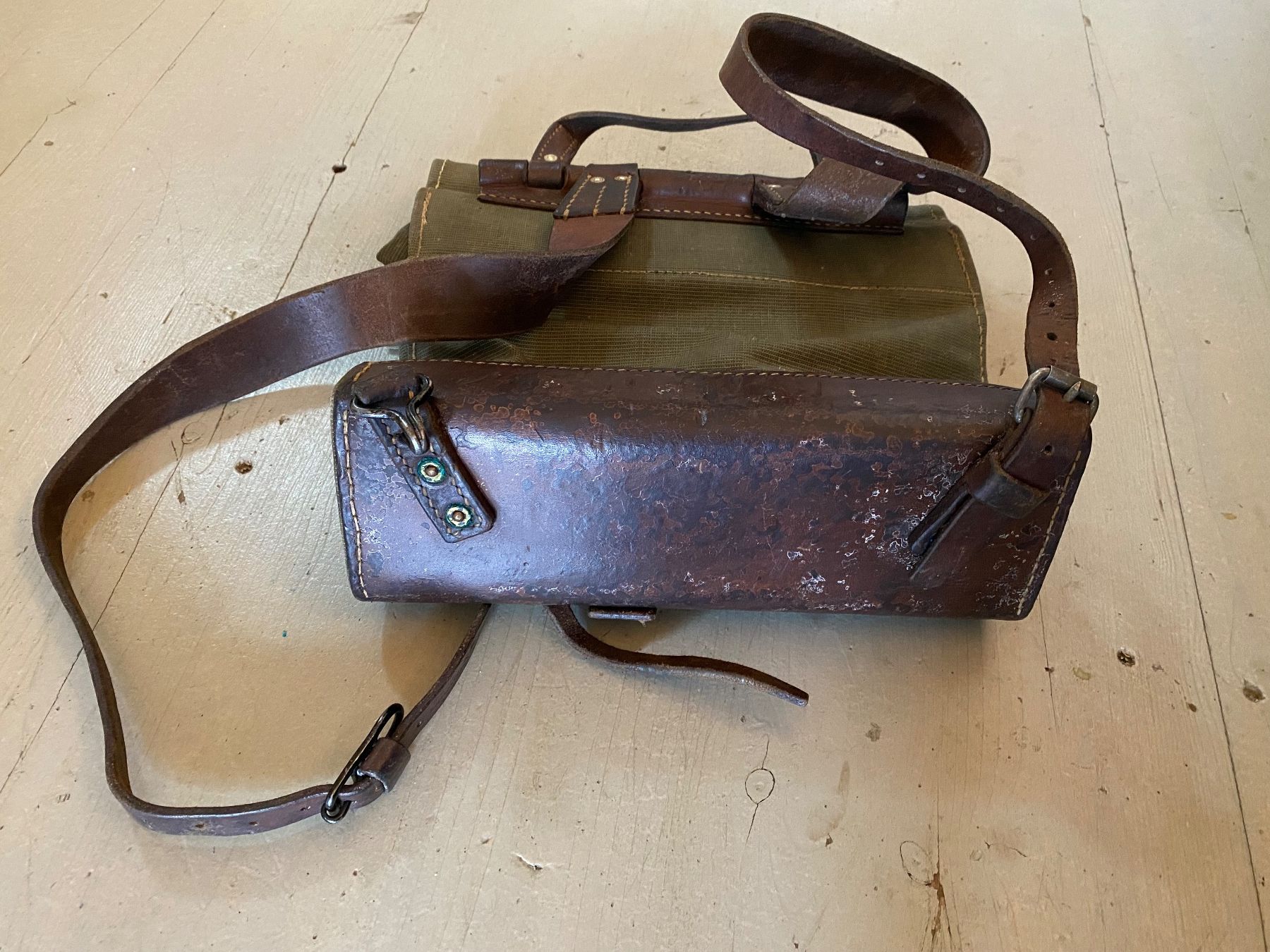 Schweizer Armee Borse: Tasche Schweizer Armee – Usato da Winterthur venduto da nor_qtg7 3