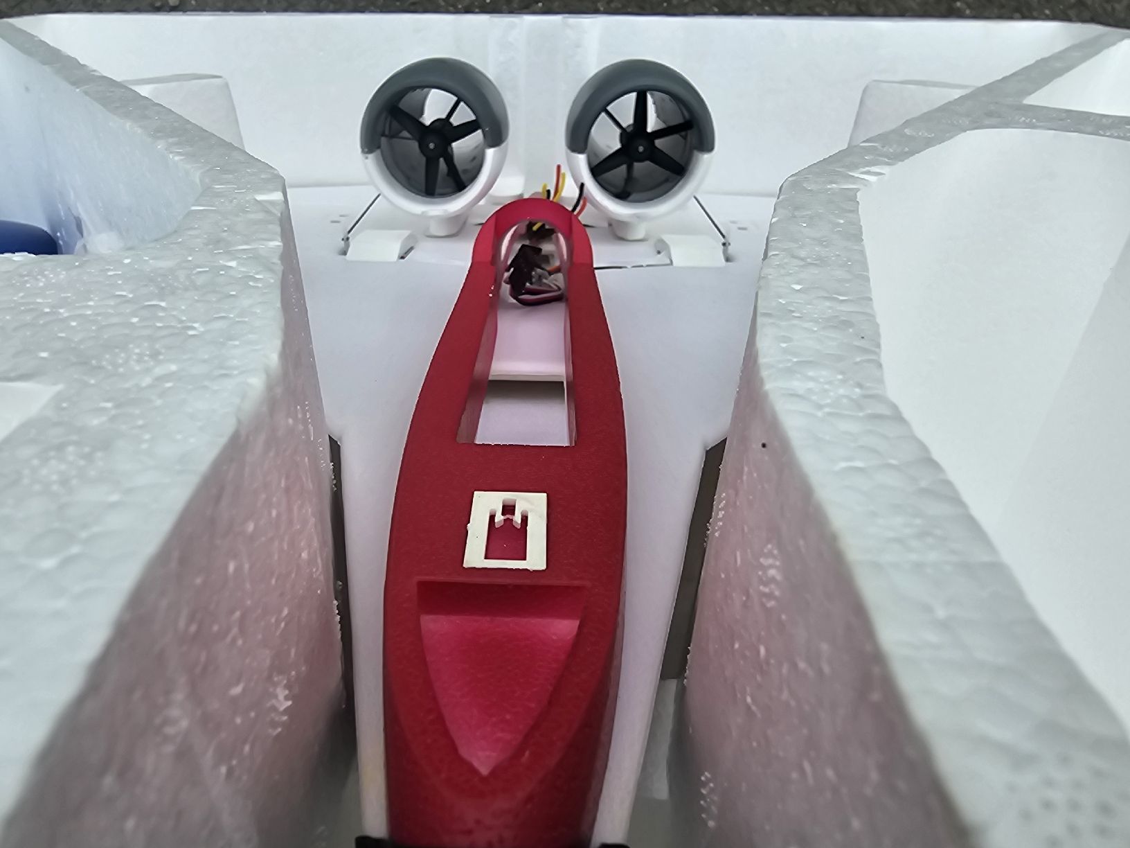 HPI Modellismo RC: Delta-twin Hpi-racing – Nuovo e nell'imballaggio originale da Yvonand venduto da Li_poch 3