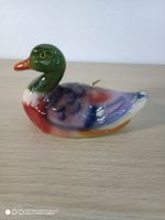 Deko Kerze Ente, Made in Italy, unbenutzter Zustand