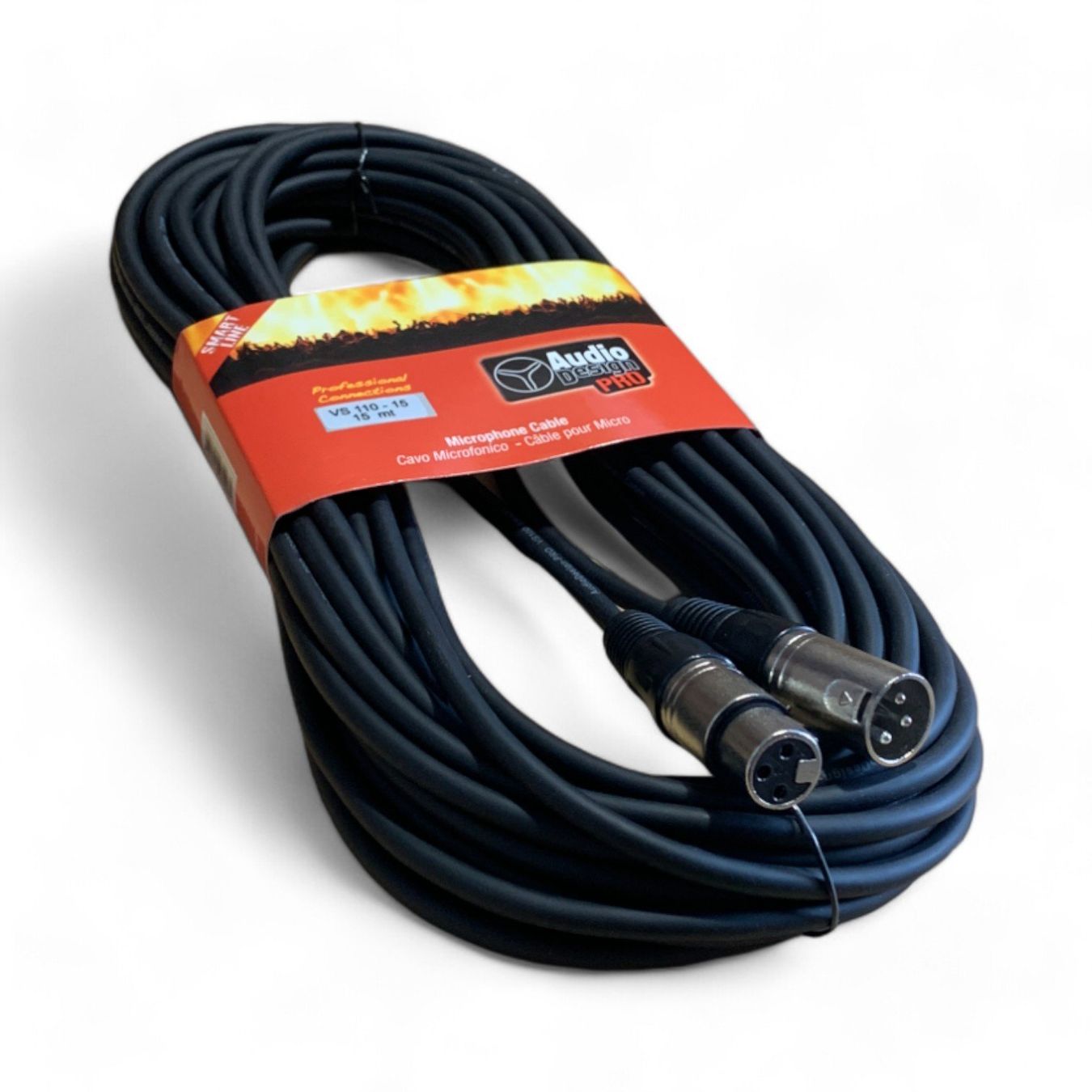 Kabel: XLR Kabel 15m   (C299) – Neu und originalverpackt aus Däniken SO von Profog1