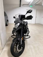 Verhandelbar: Motron X-Nord 125 Touring zu verkaufen