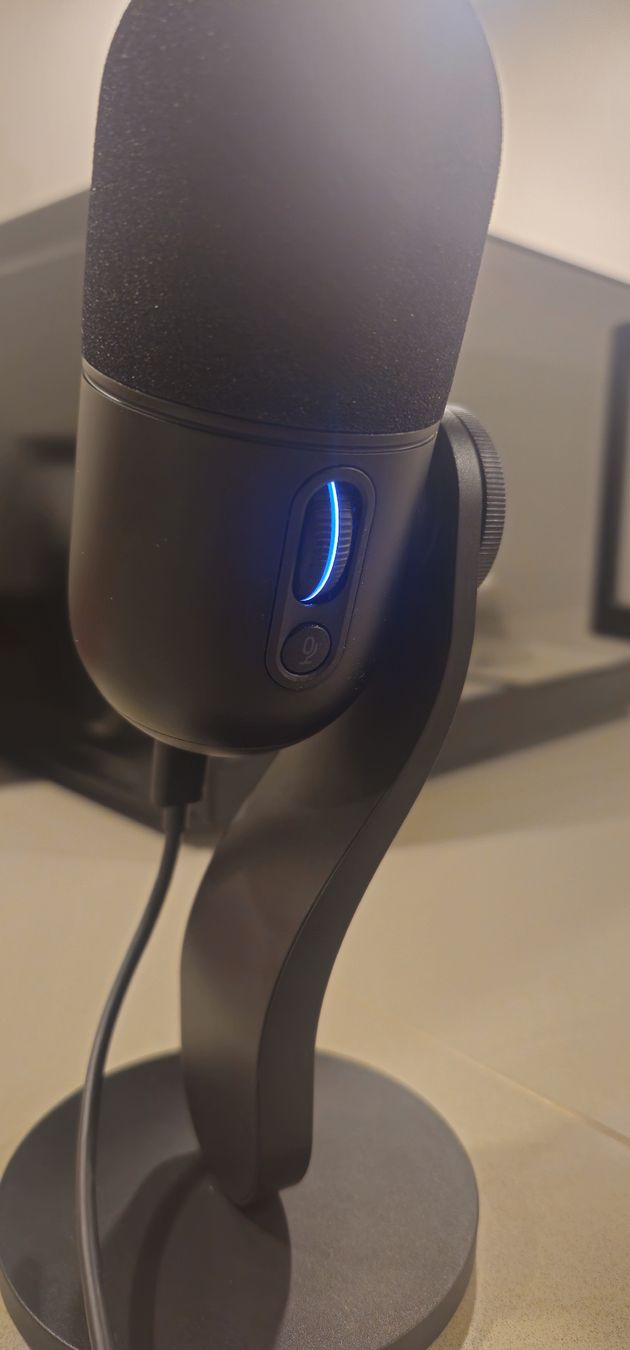 Microfoni: Logitech G Yeti GX Gaming / Streaming Microphone – Nuovo (secondo la descrizione) da Cadenazzo venduto da TanklabsGaming 1