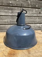 KE868 Vintage Industry Hängelampe/Emaillelampe/Antik/Loft/