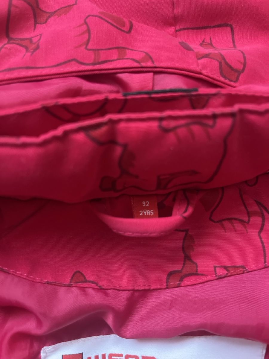 Lego Giacche & Cappotti: Lego Wear Jacke – Usato da Wittnau venduto da Jo.soder 2