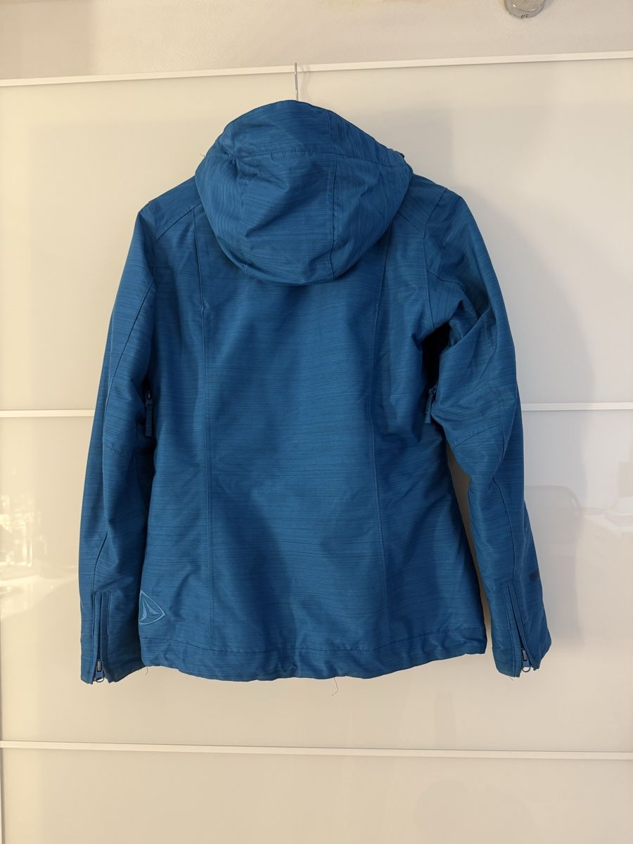 Sci: Skianzug (Jacke + Hose) – Usato da Maienfeld venduto da jok_r8fp 5