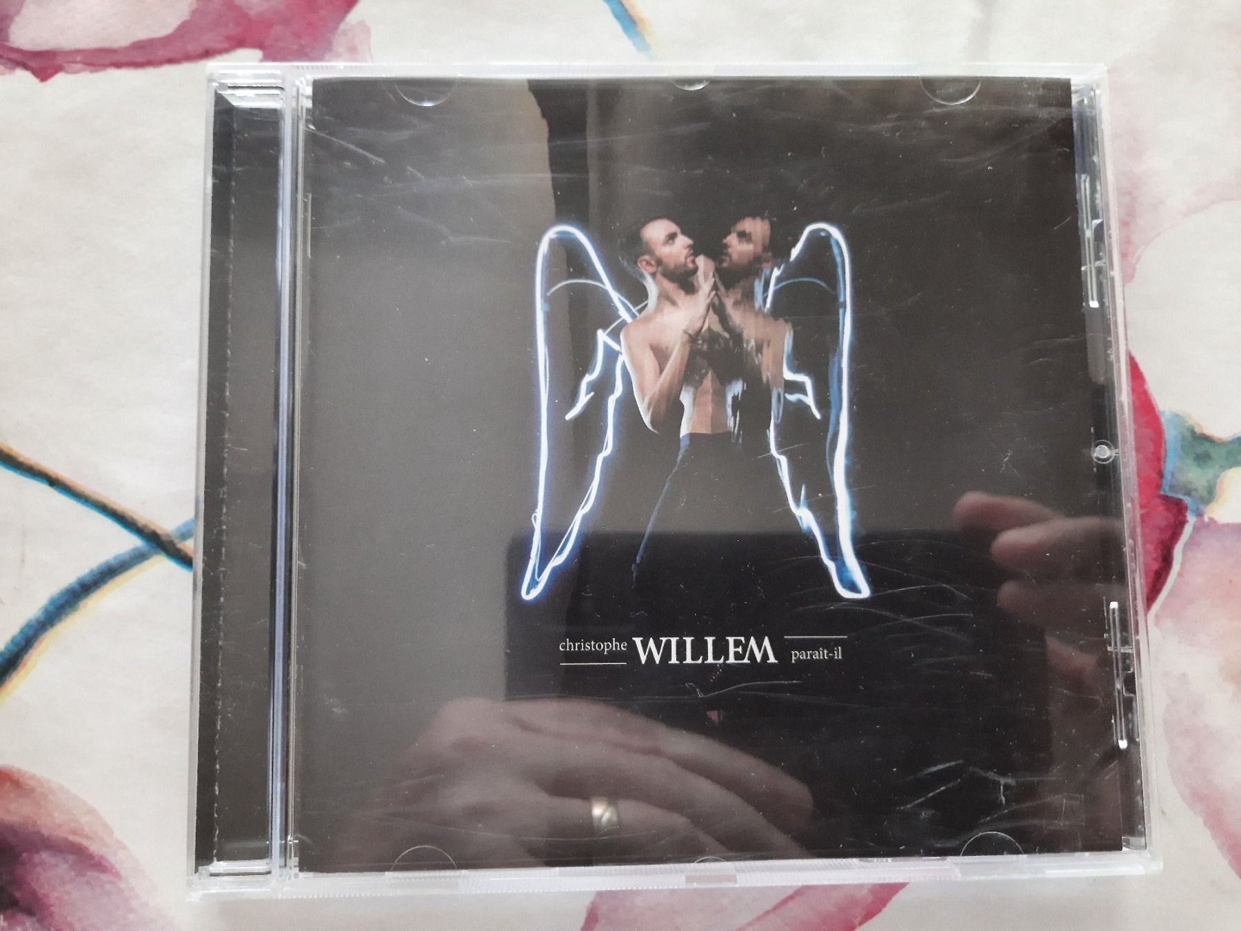 CD: CD Chritophe Willem - Parait-il – Usato da Pully venduto da bro_n52j