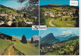 Seewis Prätigau - Multiview