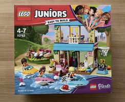 Lego Juniors Friends Haus, 10763, NEU & OVP!