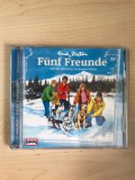 Die Fünf Freunde und das Abenteuer im Hundeschlitten