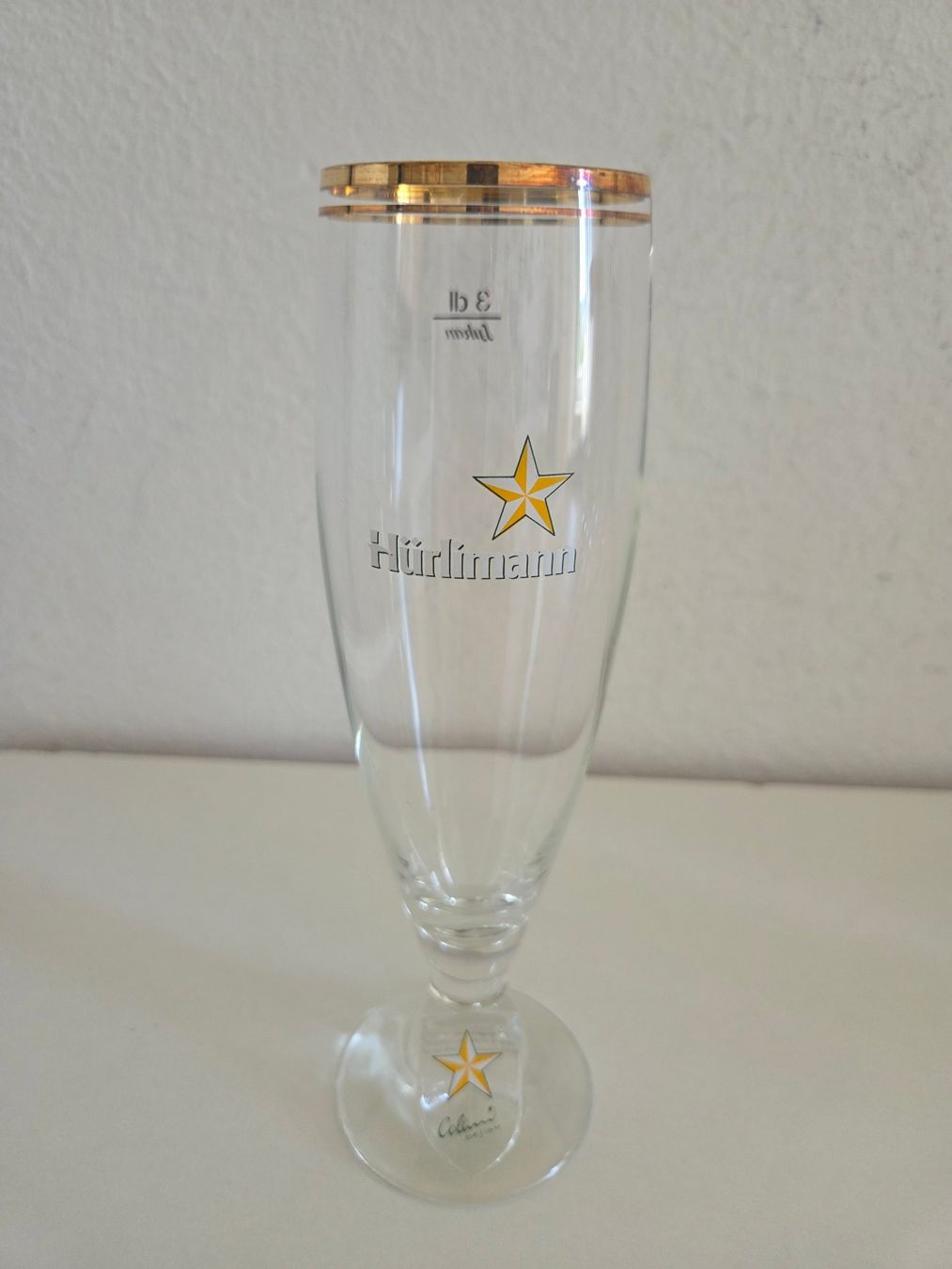 Hürlimann Gläser: Hürlimann Biergläser 6 Stück – Gebraucht aus Oberrieden von Smart570 2
