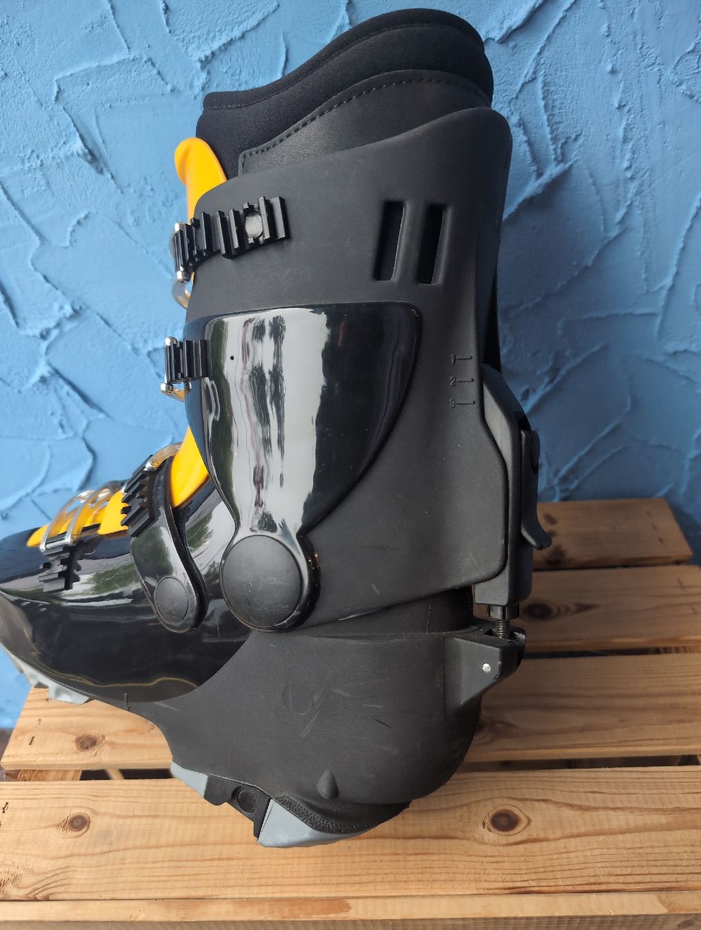 Scarpe da uomo: Proflex Hartboot Schuhe  – Usato da Rüti ZH venduto da joe_5d6f 2