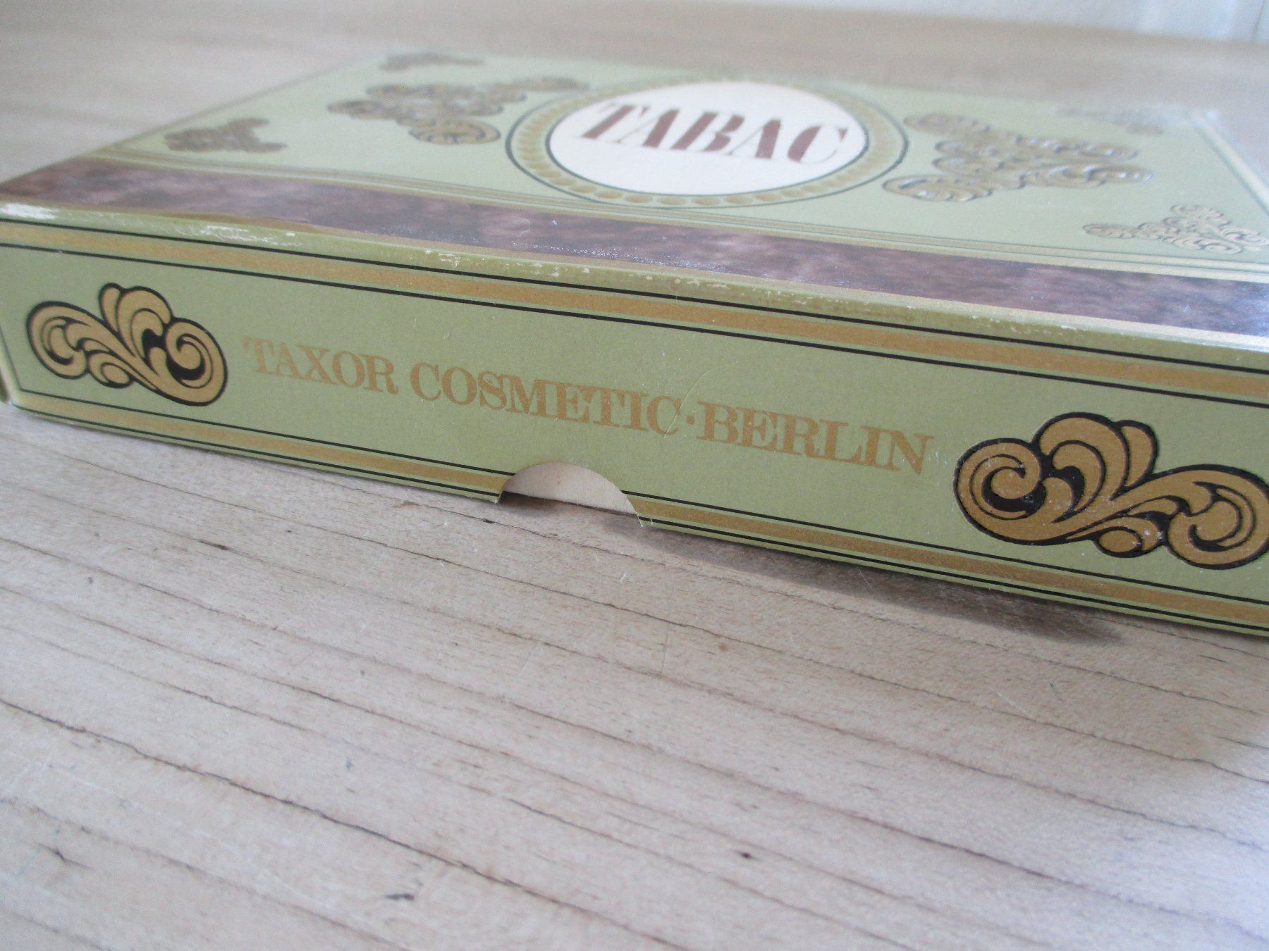 Profumi & Eau de Toilette: TABAC Parfum & Seife, in Original Schachtel – Nuovo e nell'imballaggio originale da Rorschacherberg venduto da Marubium 4