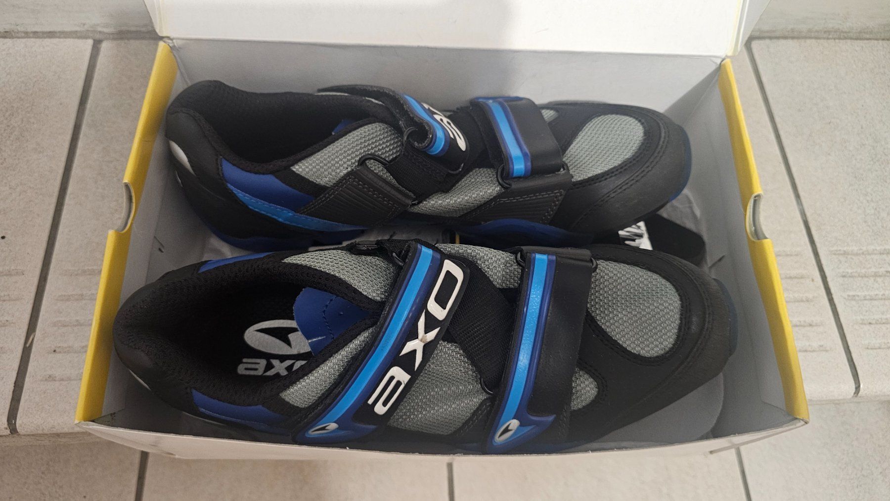 Herrenschuhe: Axo Viper chaussures vélo – Gebraucht aus Etoy von angi020 2
