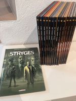 BD Stryges tomes 1 à 15 état neuf 