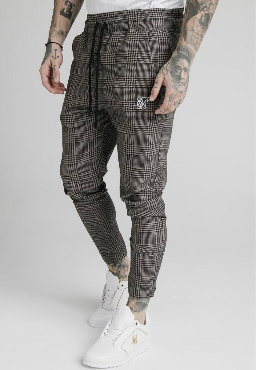 Siksilk Pantaloni: Siksilk Hose Herren M – Usato da Goldach venduto da grema77