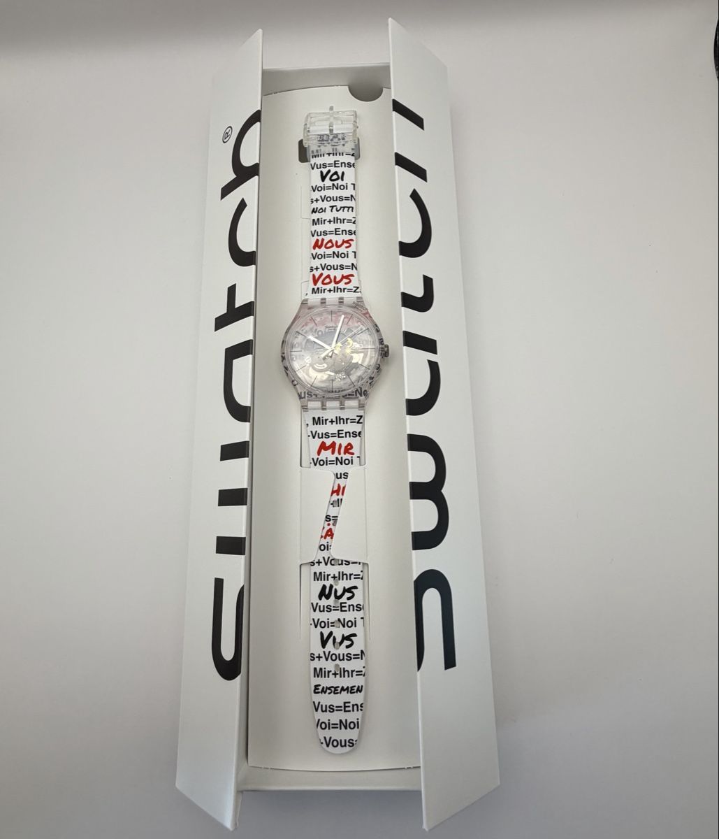 Swatch Orologi: Swatch Aktionärihr 2026 – Nuovo e nell'imballaggio originale da Zumikon venduto da zumi_99