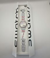 Swatch Aktionärihr 2026