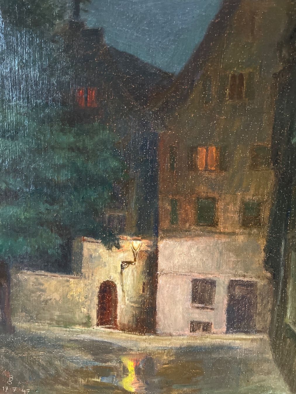 Dipinti: Otto Braschler Chur – Usato da Untervaz venduto da Kunstegga