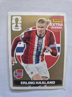 Haaland Panini Extra Gold