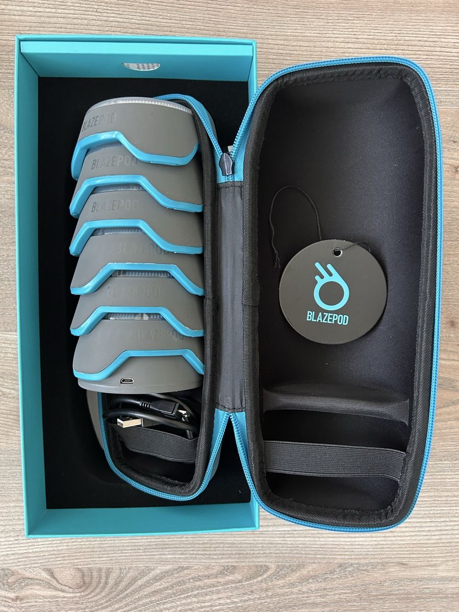 Blazepod Vélos d'appartement: Blazepod Trainer Kit – Neuf (Voir description) à Horw par ire_xsj6