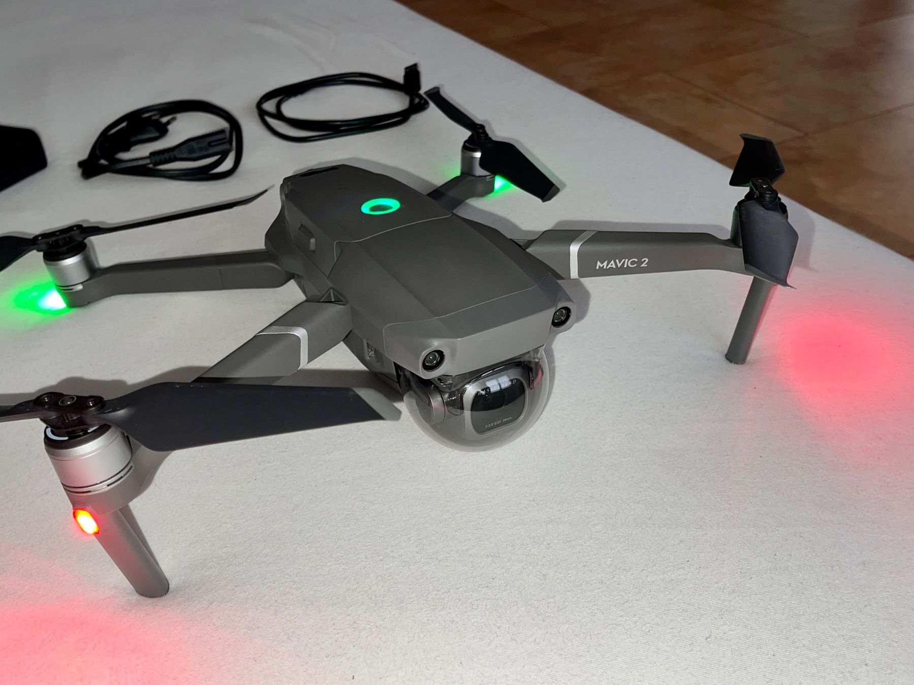 DJI Modellismo RC: Fast neu: Drohne DJI Mavic 2 Pro 4K mit Smartcontroller – Usato da Frick venduto da jcermcc 2