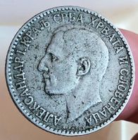 JUGOSLAWIEN 1 DINAR 1925