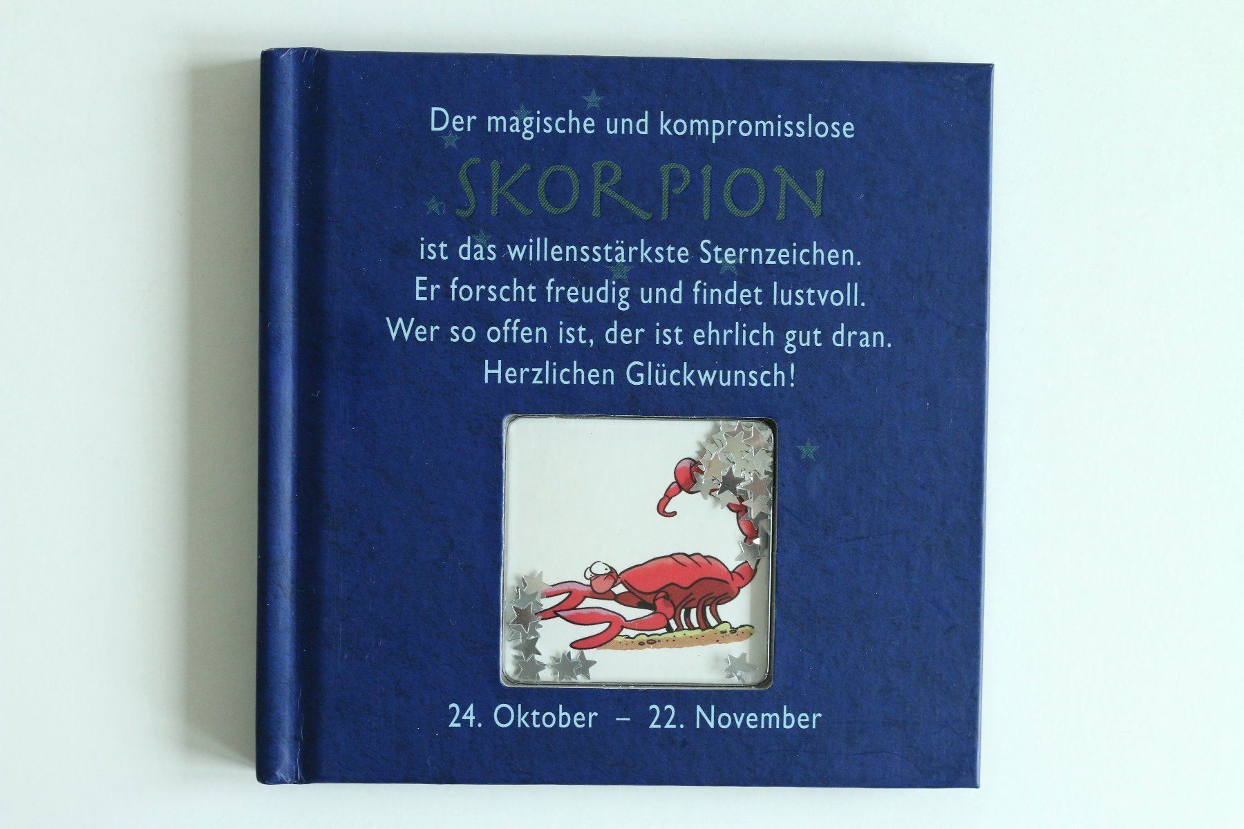 Libri: Sternzeichen Skorpion – Usato da Zürich venduto da bentalent711