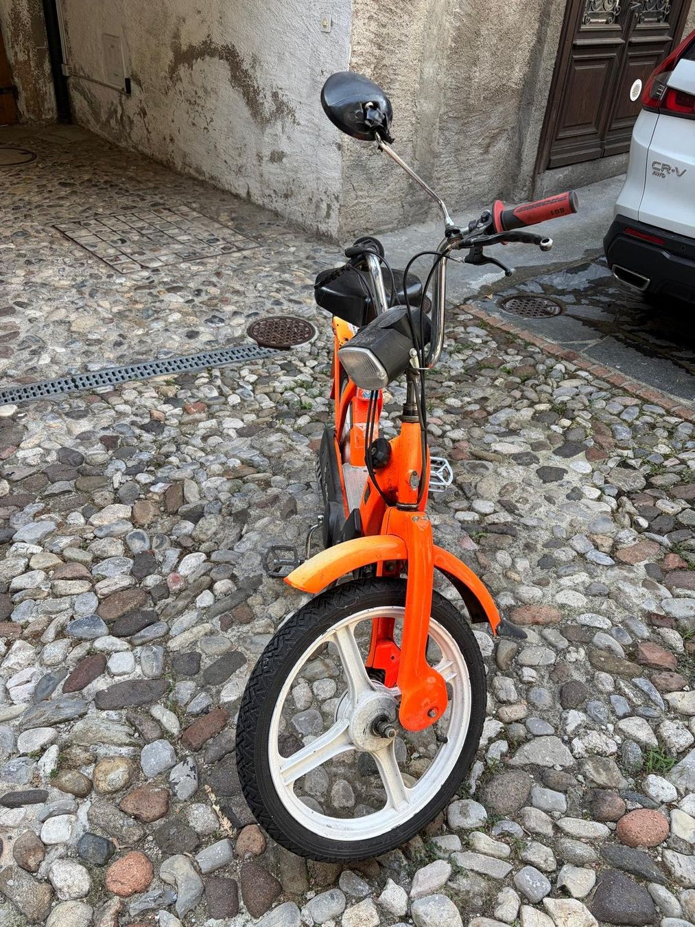 Piaggio Ciclomotori: PIAGGIO CIAO ZU VERKAUFEN – Usato da Stabio venduto da Asah75 1