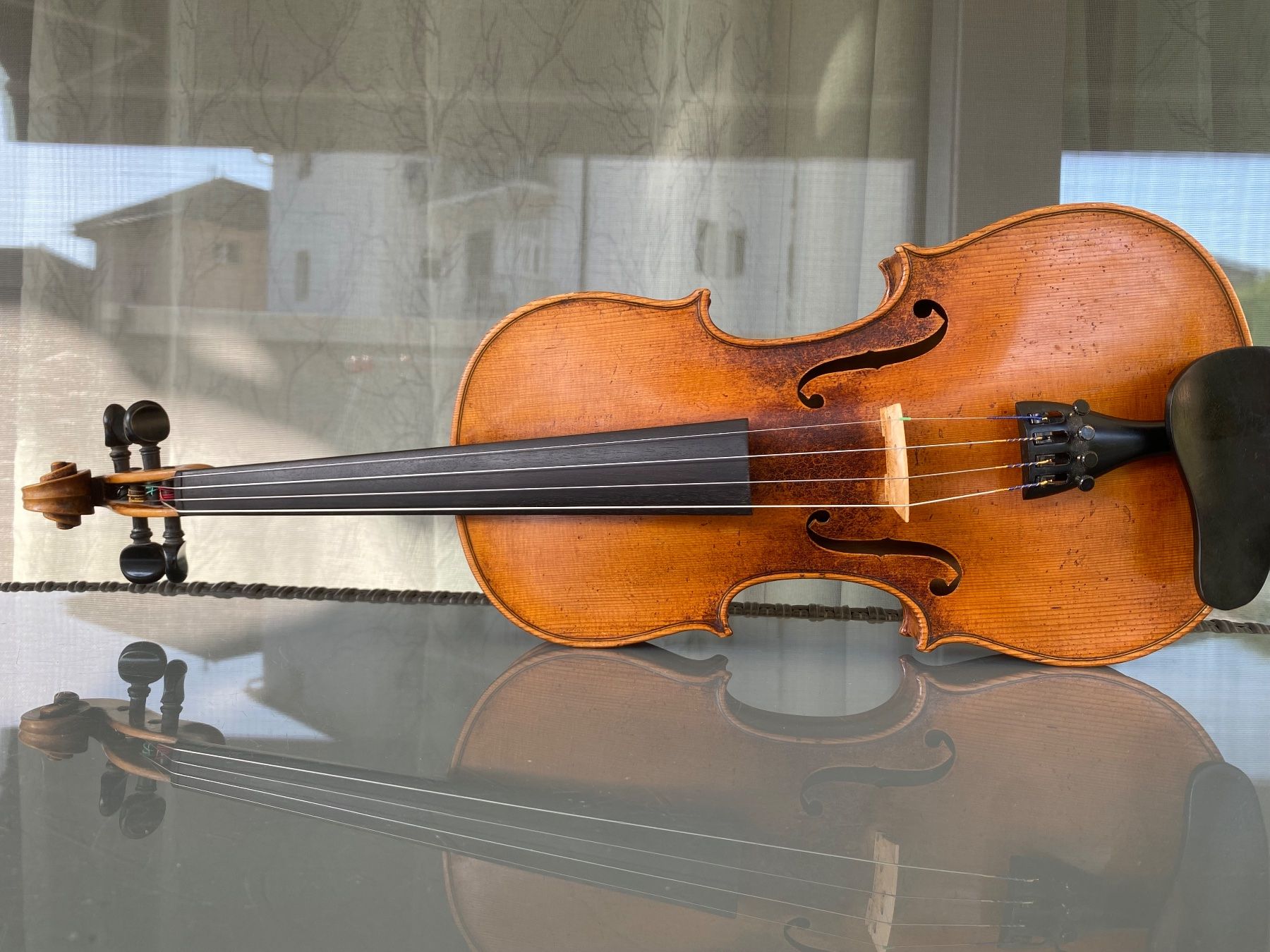 Strumenti musicali: Alte 4/4 Geige / Violine – Usato da Belfaux venduto da leron