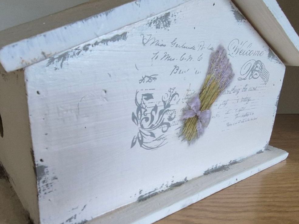 Tutte le decorazioni: SHABBY CHIC, 2er SET Dekorationsobijekte – Usato da Nottwil venduto da echtMOMO 4