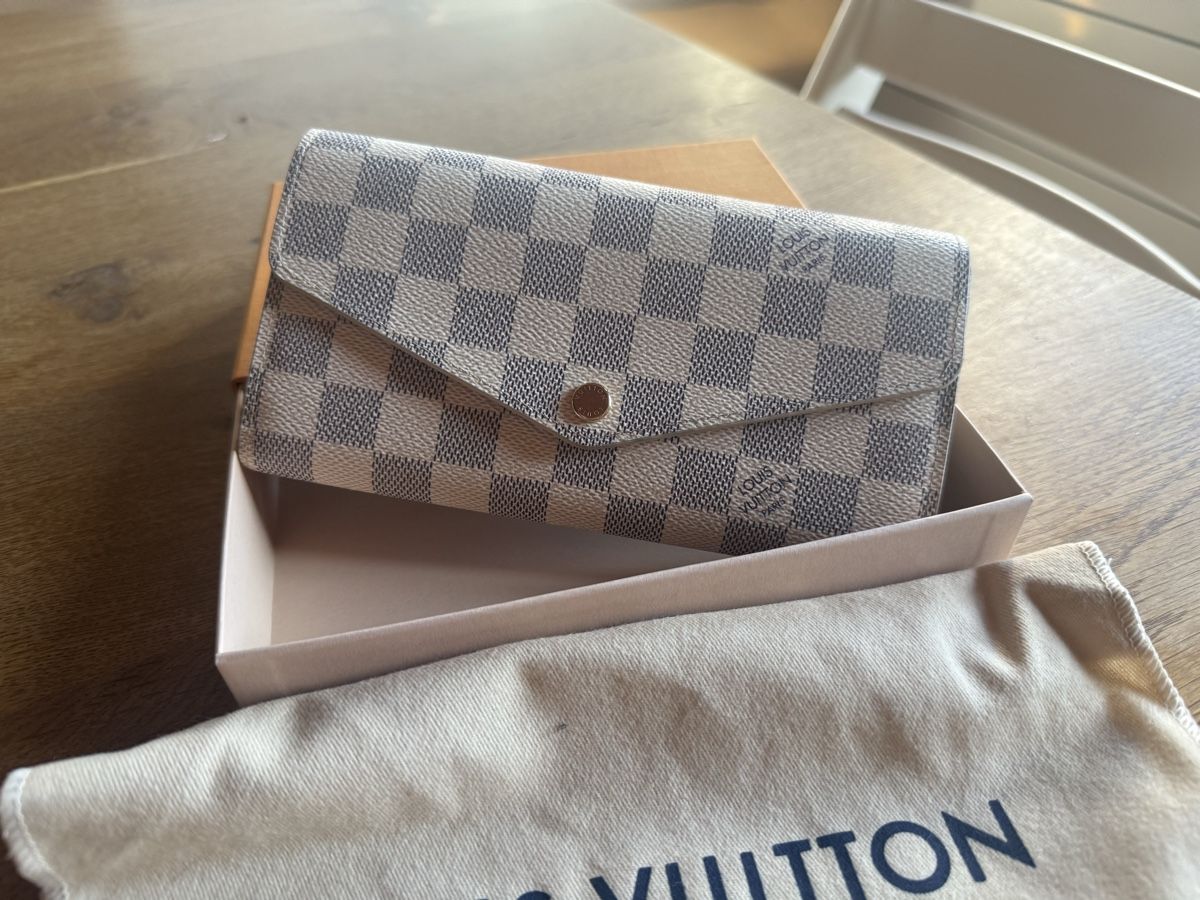 Louis Vuitton Portemonnaies: Geldbörse Louis Vouitton  – D'occasion à Schlatt TG par Fierakira