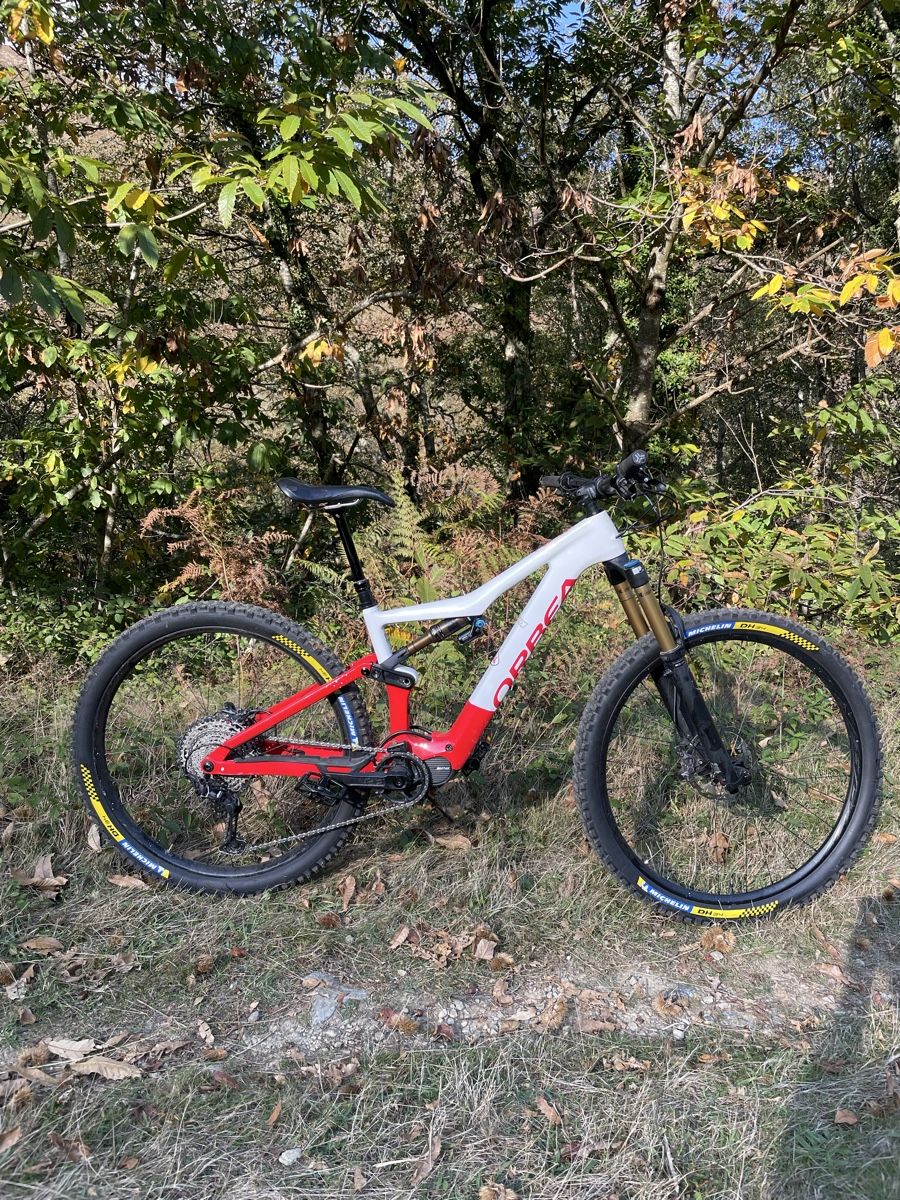 Orbea Velos: Orbea Rise M10 – Gebraucht aus Crans-Montana von kie_8d88