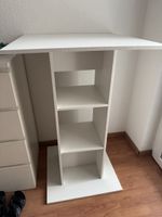 Weisses Eingangsmöbel / Ablagetisch – wie neu