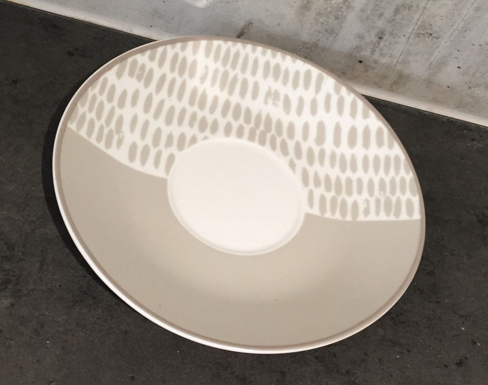 Set di piatti: Tasse mit Hirsch und Unterteller/Neu – Nuovo e nell'imballaggio originale da Volketswil venduto da rubin74 2