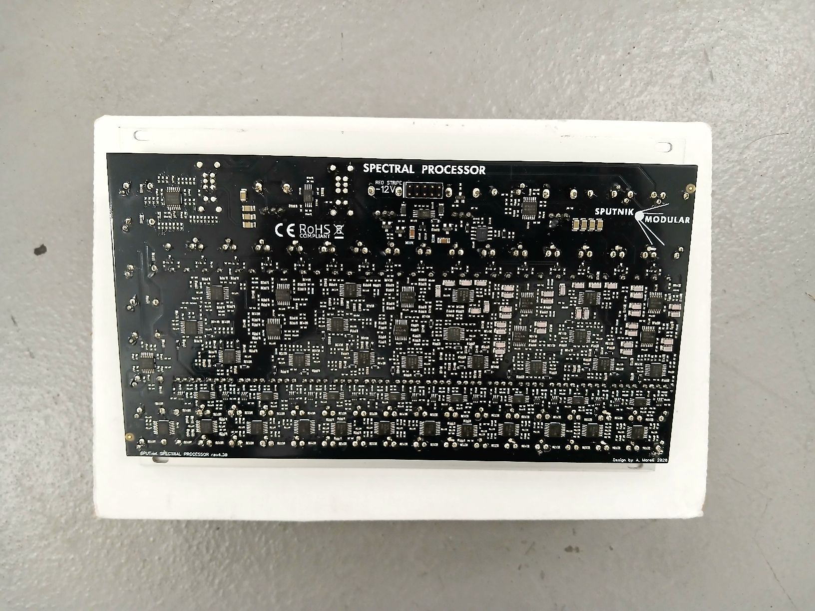 Instruments de musique: Sputnik Spectral Processor – Neuf (Voir description) à Lausanne par jolhan 1